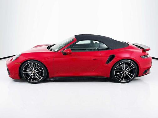 2021 Porsche 911 Turbo