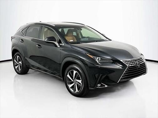 2018 Lexus NX 300 F Sport