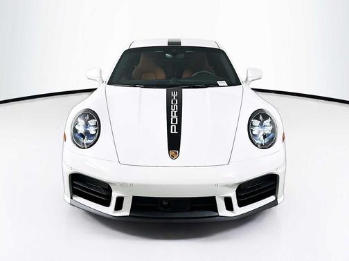 2026 Porsche 911 Carrera