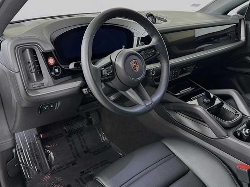 2024 Porsche Cayenne Cayenne