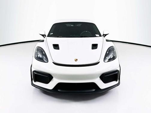 2024 Porsche 718 Cayman GT4 RS