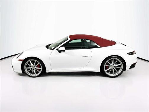 2023 Porsche 911 Carrera S