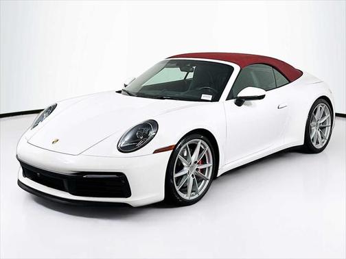 2023 Porsche 911 Carrera S