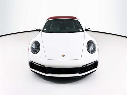 2023 Porsche 911 Carrera S
