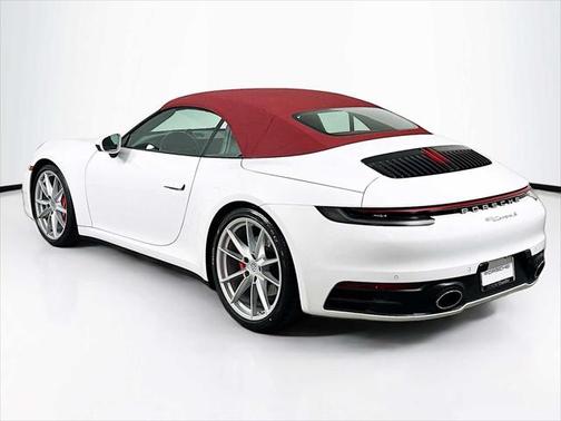 2023 Porsche 911 Carrera S