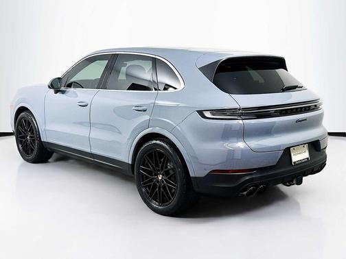 2025 Porsche Cayenne Cayenne