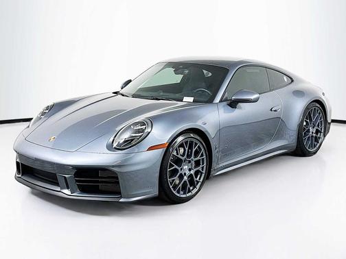 2025 Porsche 911 Carrera T