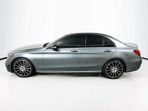 2020 Mercedes-Benz C-Class C 300