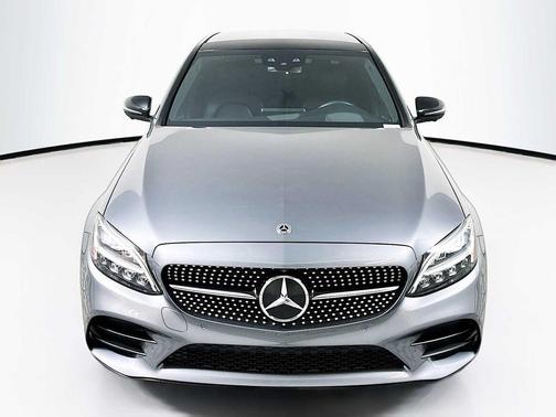 2020 Mercedes-Benz C-Class C 300