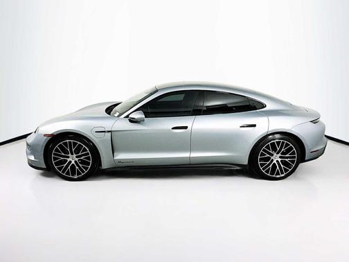 2025 Porsche Taycan 4