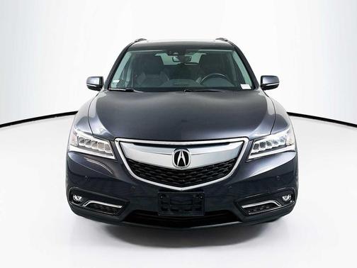 Graphite Luster Metallic 2016 Acura MDX SH-AWD