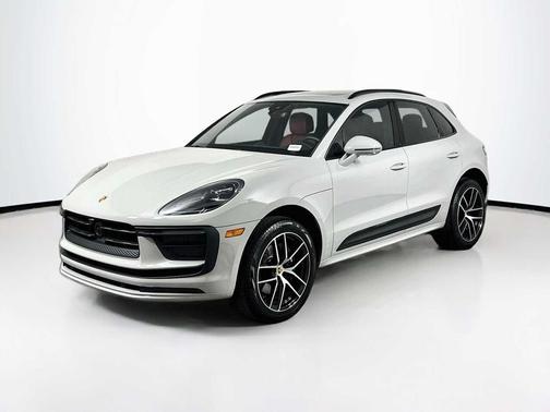 Chalk 2026 Porsche Macan Macan