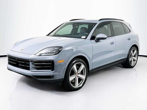2025 Porsche Cayenne Cayenne