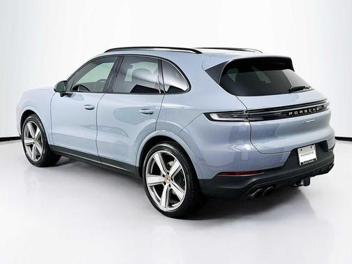 2025 Porsche Cayenne Cayenne