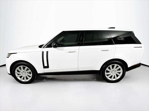 2023 Land Rover Range Rover P400 SE