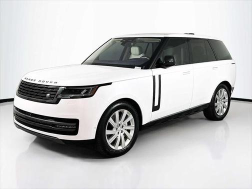 2023 Land Rover Range Rover P400 SE