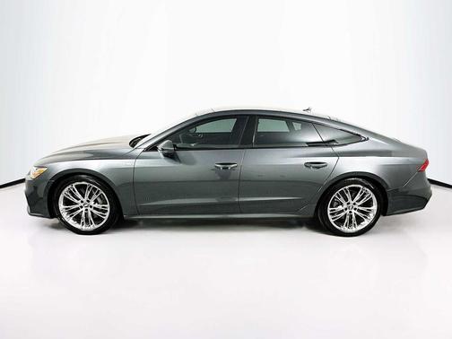 2023 Audi A7 Prestige 55 TFSI quattro S tronic