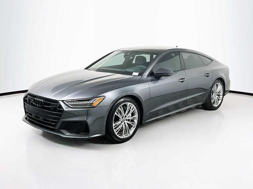 2023 Audi A7 Prestige 55 TFSI quattro S tronic