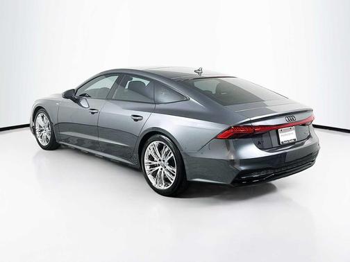 2023 Audi A7 Prestige 55 TFSI quattro S tronic