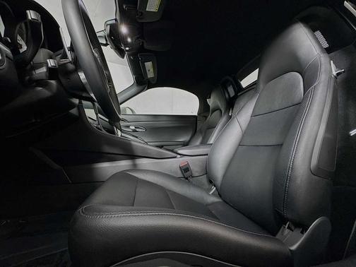 2017 Porsche 718 Boxster Roadster