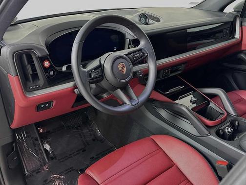 2025 Porsche Cayenne Cayenne