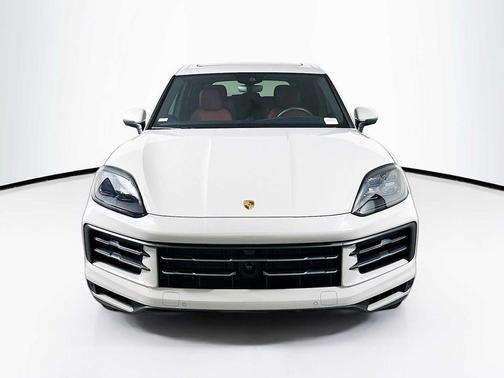 2025 Porsche Cayenne Cayenne