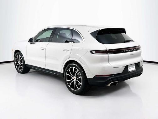 2025 Porsche Cayenne Cayenne