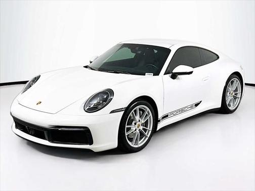 2021 Porsche 911 Carrera