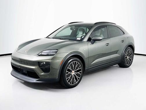2025 Porsche Macan Electric
