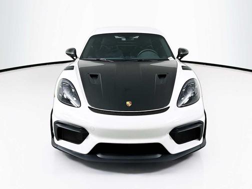 2025 Porsche 718 Cayman GT4 RS