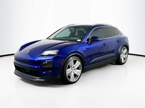 2024 Porsche Macan 4