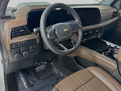 2025 Chevrolet Tahoe 4WD High Country