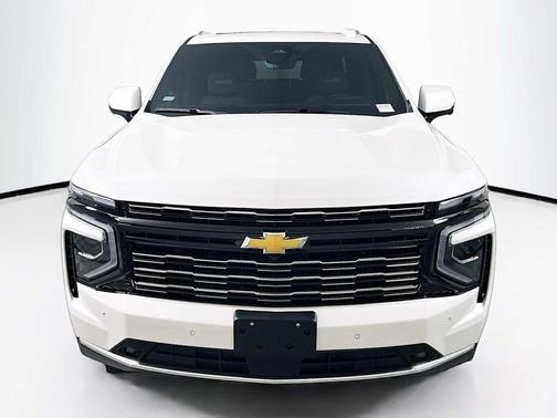 2025 Chevrolet Tahoe 4WD High Country
