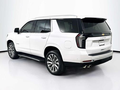 2025 Chevrolet Tahoe 4WD High Country