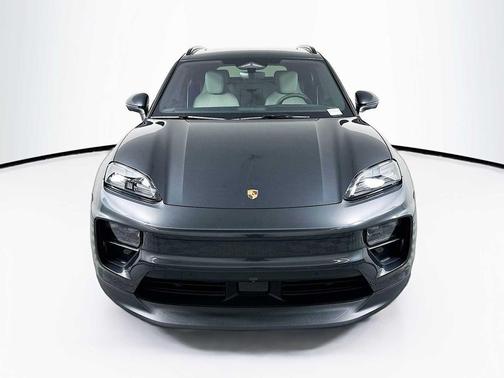 2026 Porsche Macan Electric