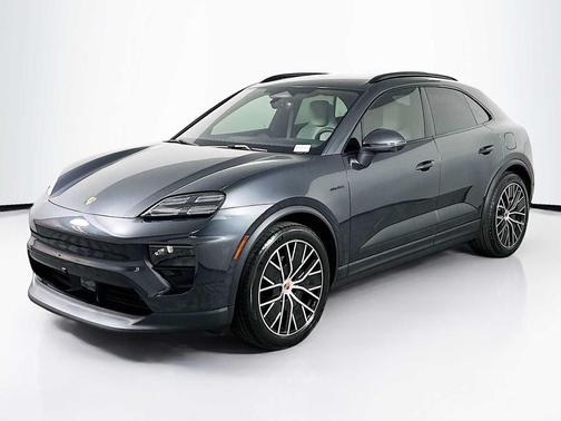 2026 Porsche Macan Electric