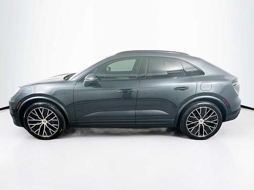 2026 Porsche Macan Electric