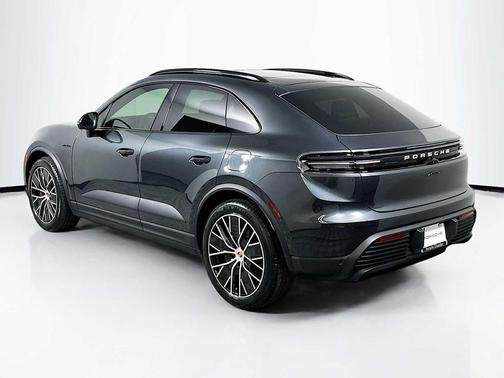 2026 Porsche Macan Electric