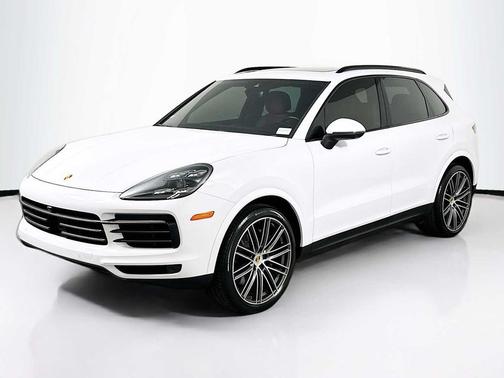 2023 Porsche Cayenne S