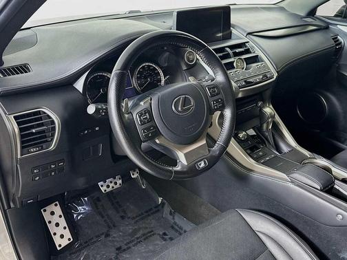 2021 Lexus NX 300 F Sport
