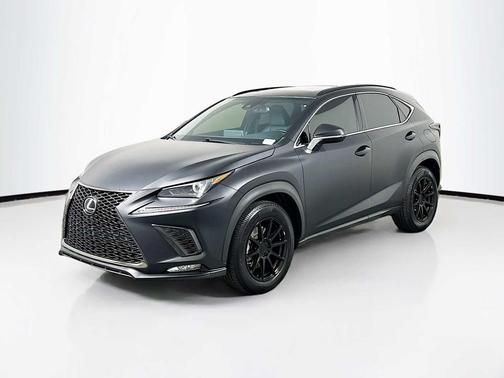 2021 Lexus NX 300 F Sport
