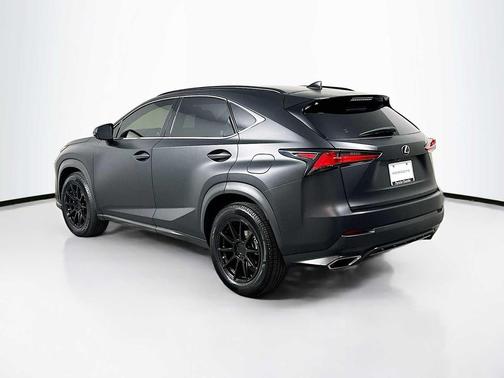 2021 Lexus NX 300 F Sport