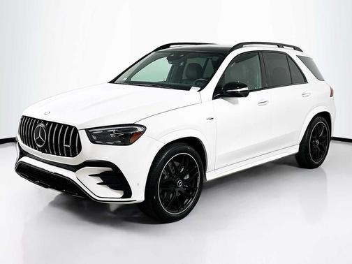 2024 Mercedes-Benz AMG GLE 53 4MATIC+
