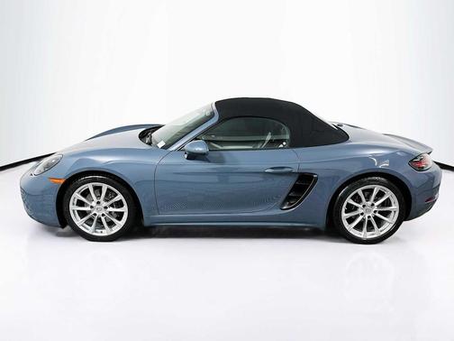 2018 Porsche 718 Boxster Roadster