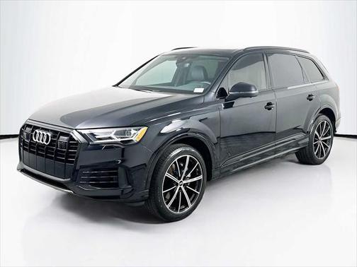 2022 Audi Q7 55 Premium Plus