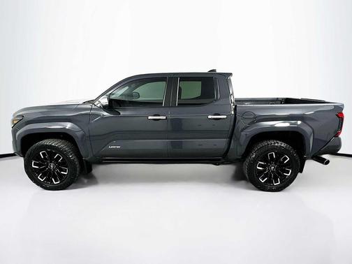2024 Toyota Tacoma Limited