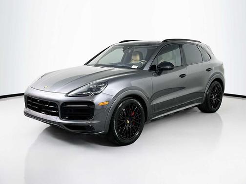 2021 Porsche Cayenne GTS