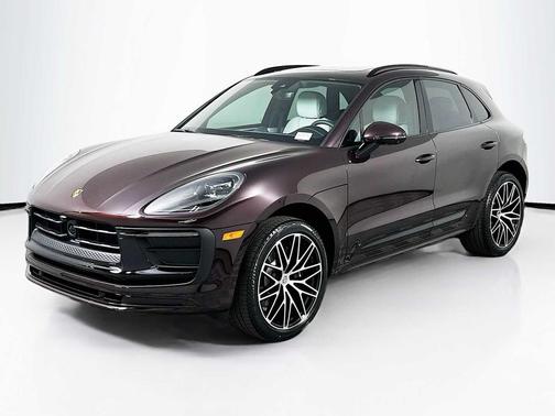 2026 Porsche Macan AWD