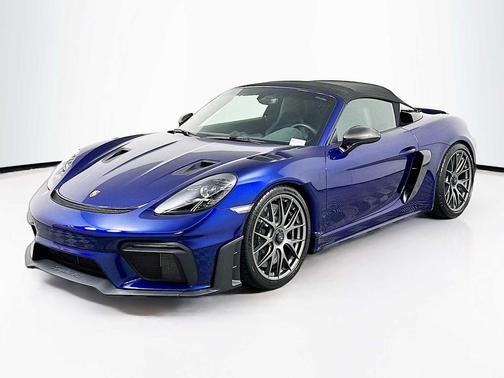 2024 Porsche 718 Spyder RS