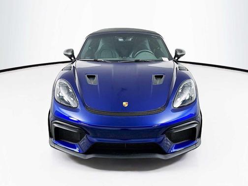 2024 Porsche 718 Spyder RS